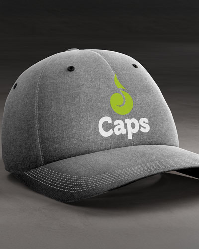 caps