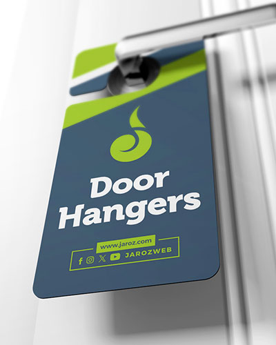 door-hanger